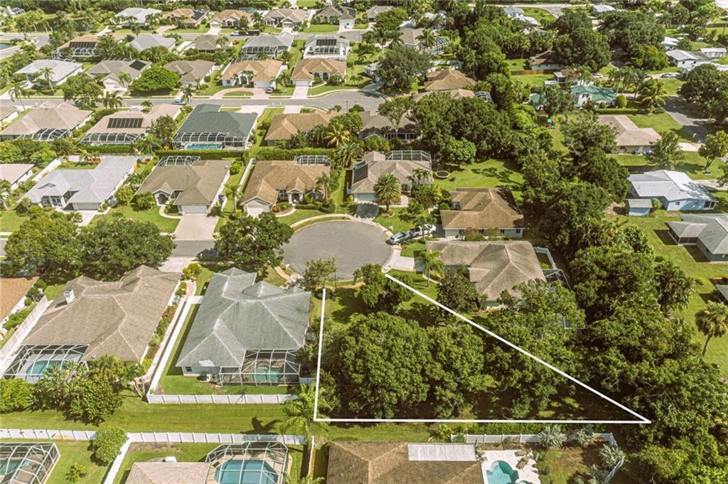 LAURELS SUB PH II (THE) - Land