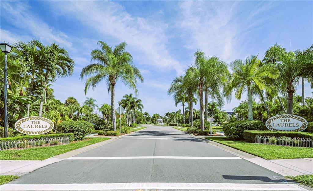 LAURELS SUB PH II (THE) - Land