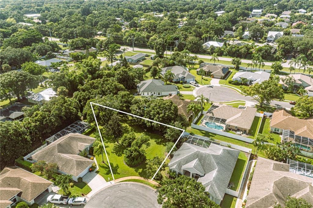 LAURELS SUB PH II (THE) - Land