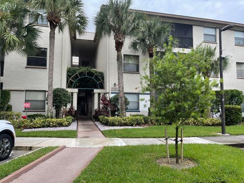 A home in Boynton Beach