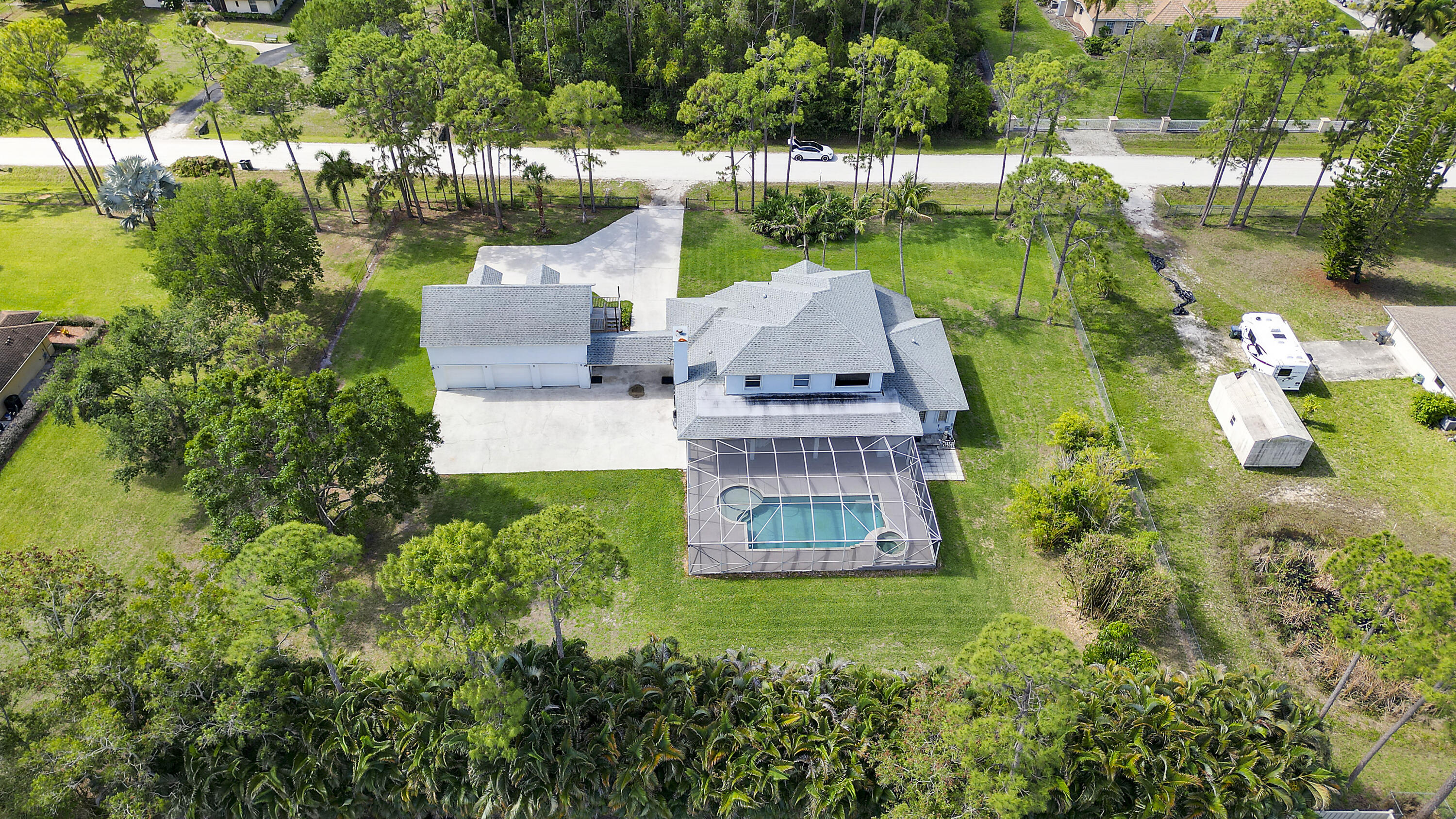 The Acreage - Residential