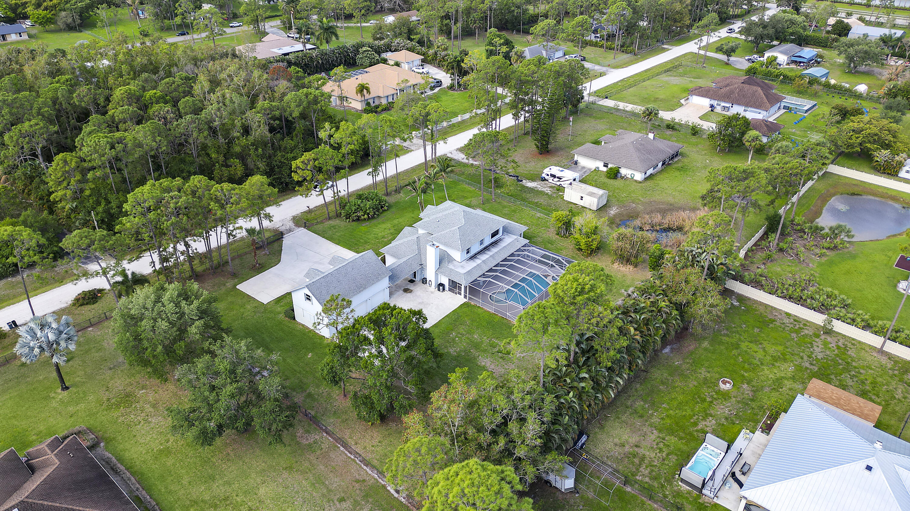 The Acreage - Residential