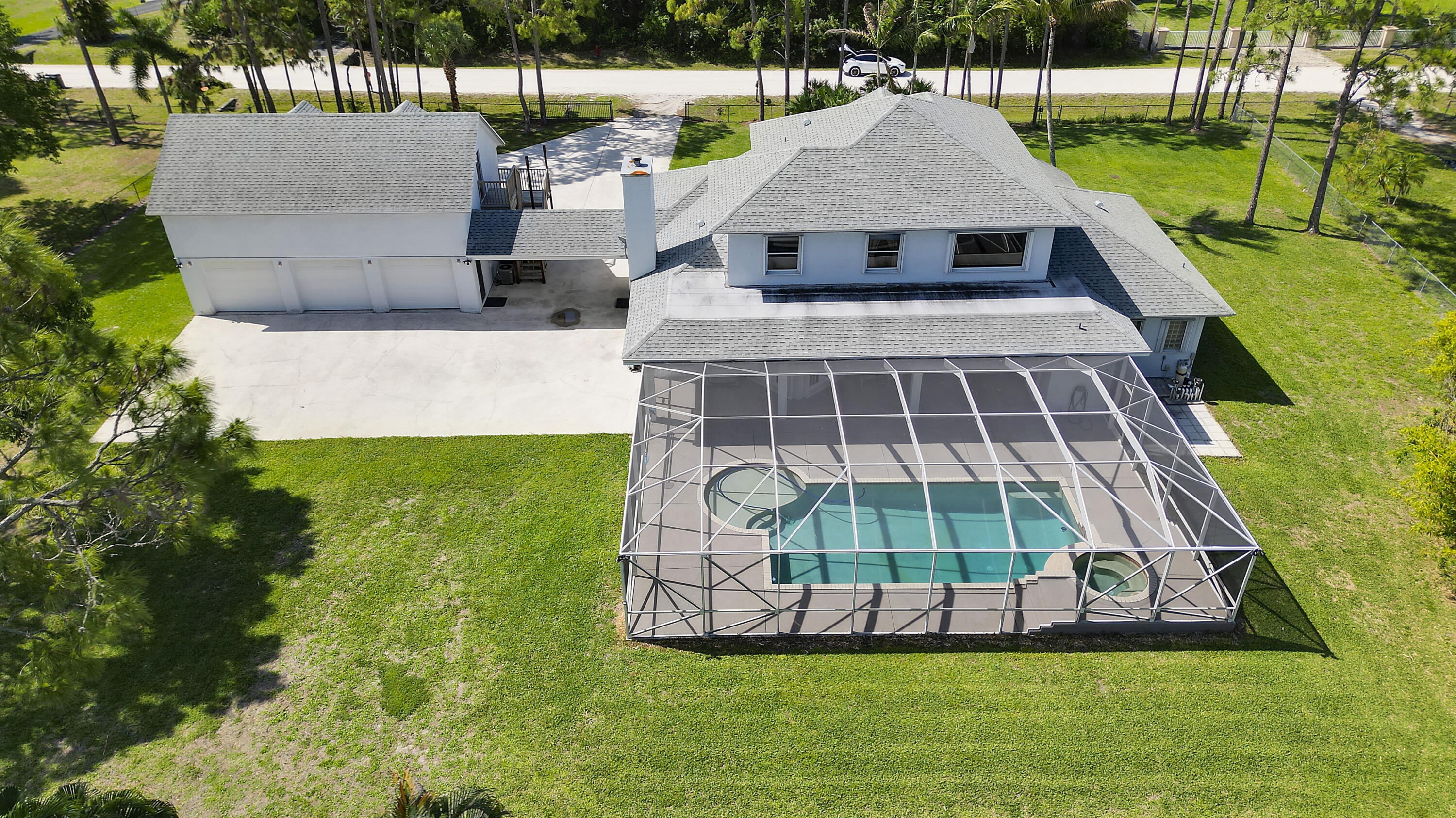 The Acreage - Residential