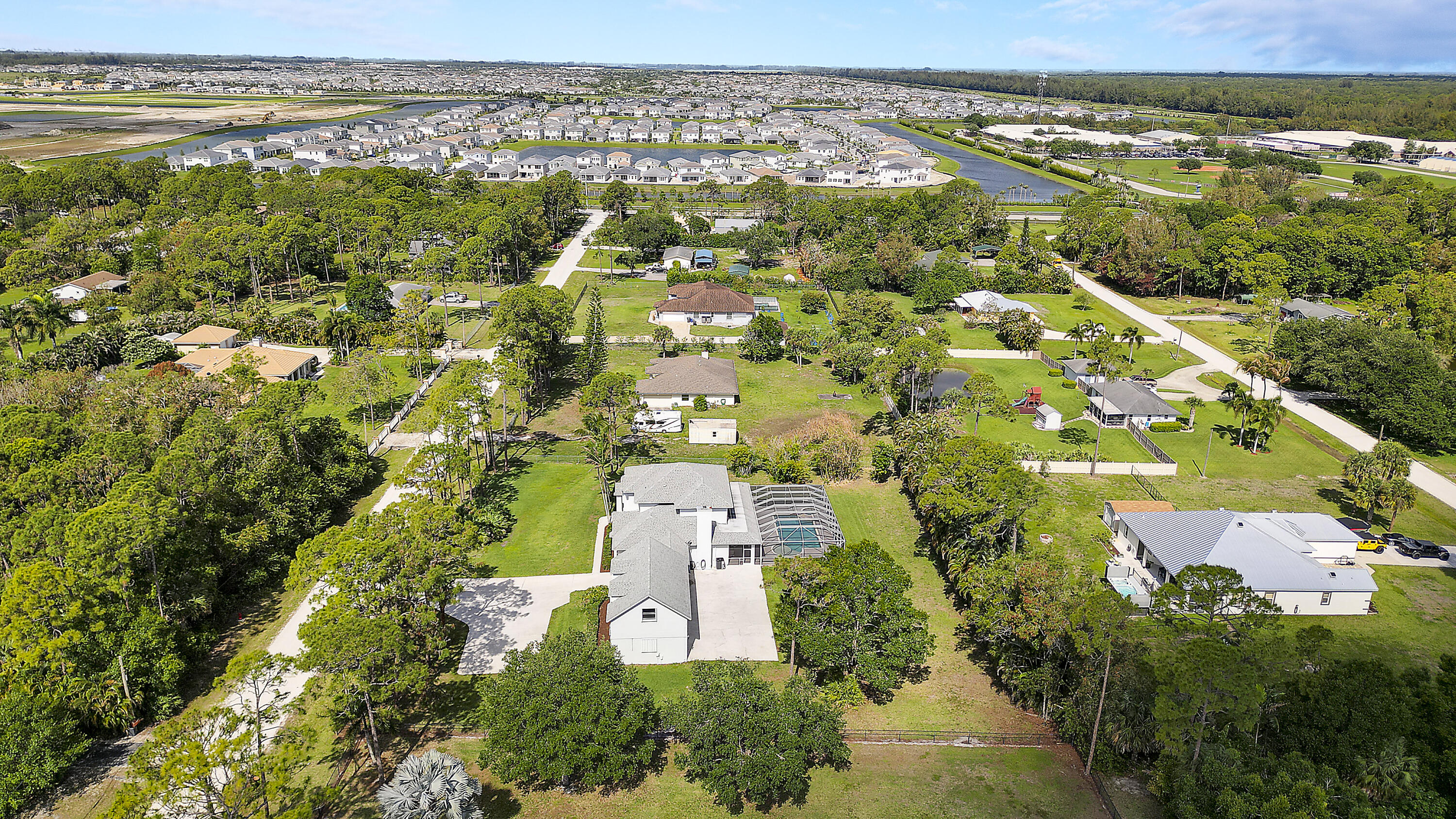 The Acreage - Residential