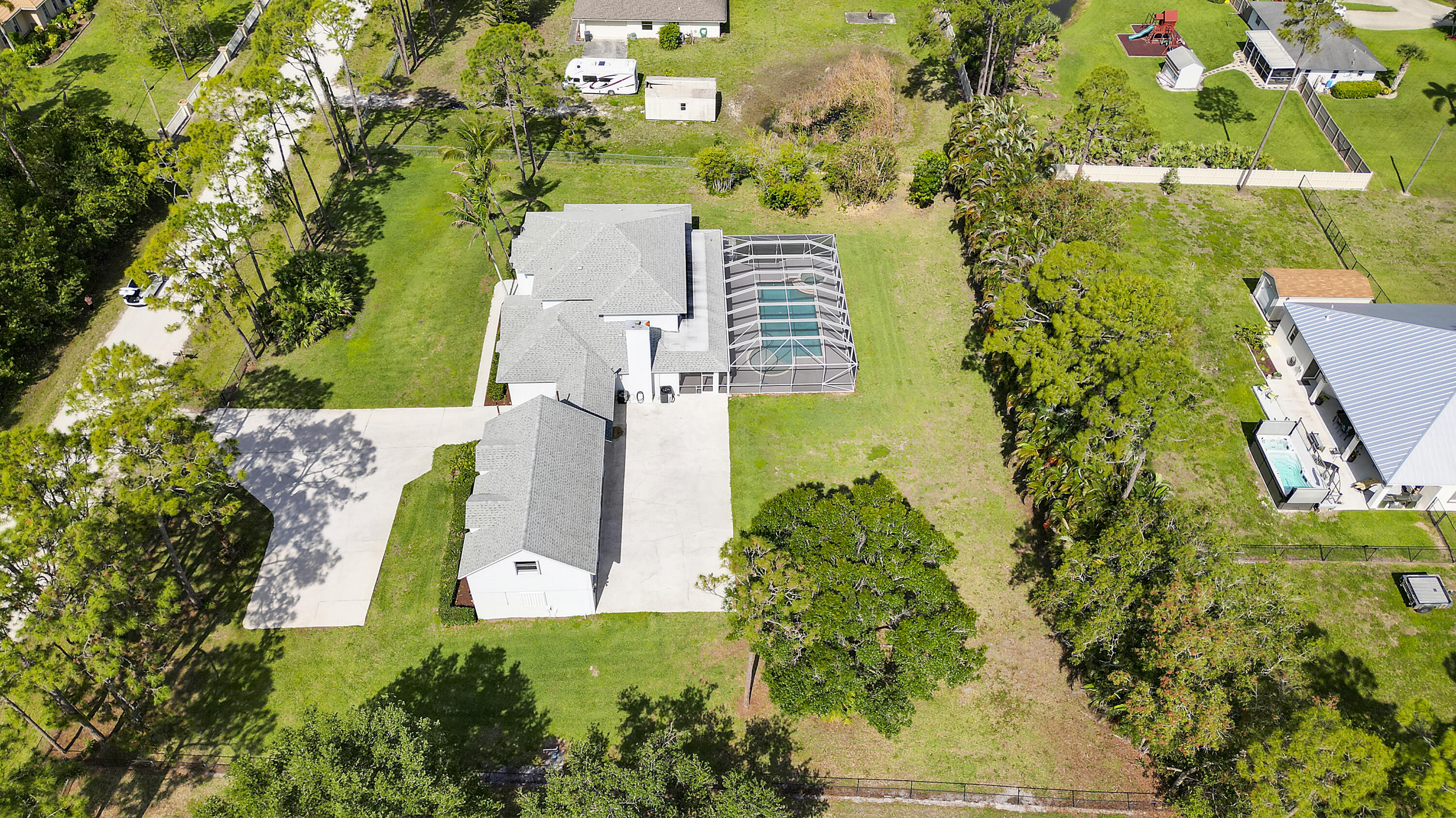 The Acreage - Residential