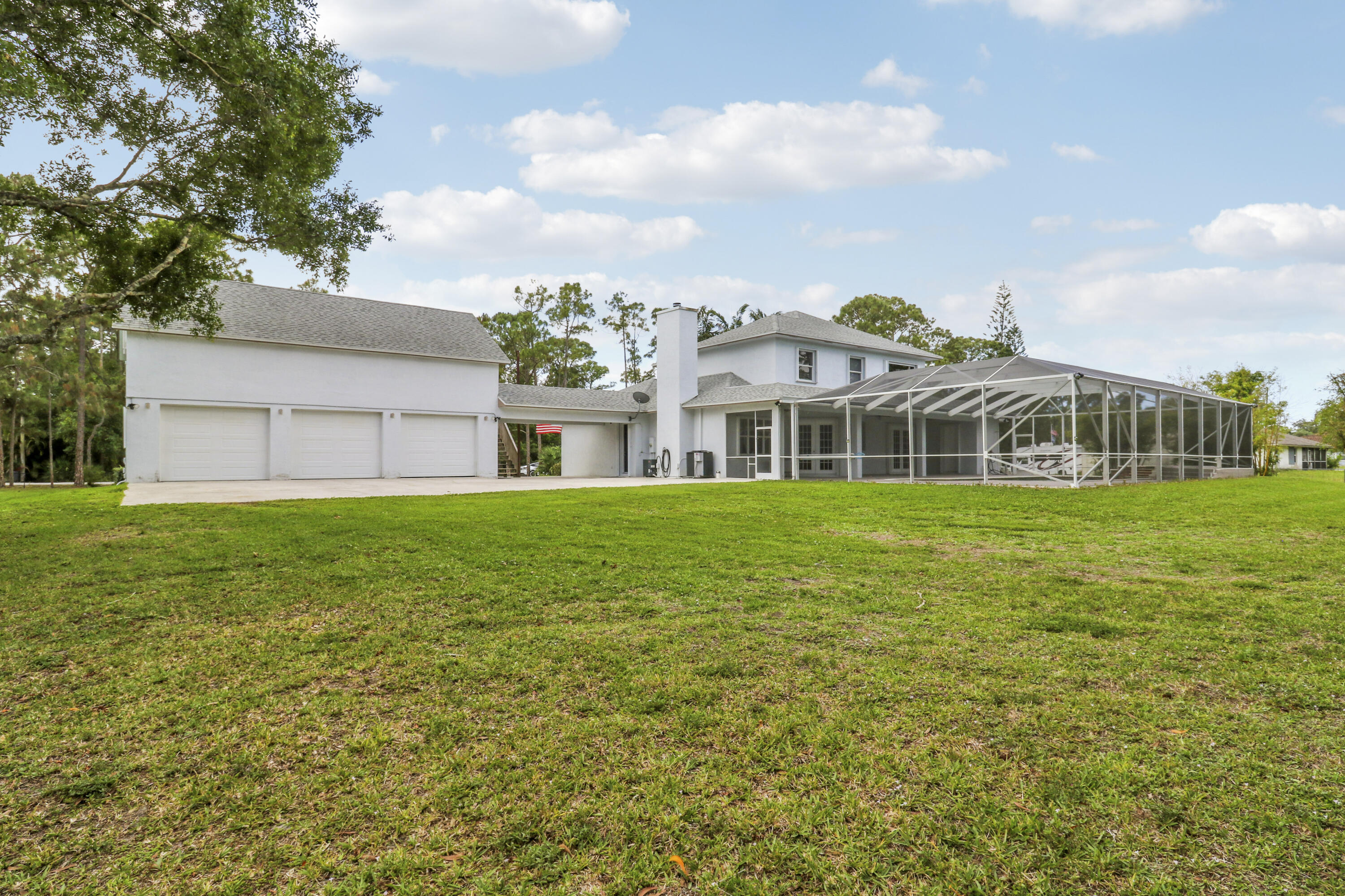 The Acreage - Residential