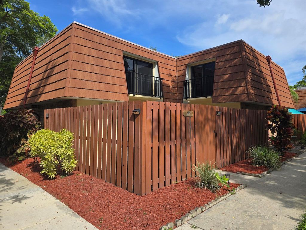 Photo of 1480 Masters Circle #171, Delray Beach, FL 33445 (MLS # R11110952)