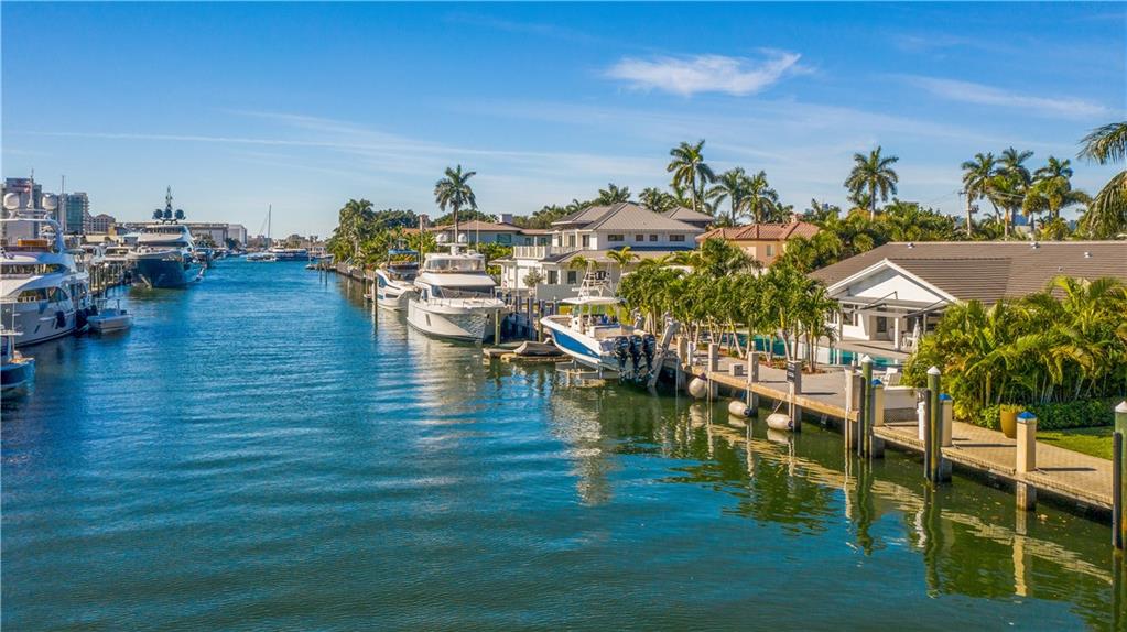 HARBOR BEACH - Residential