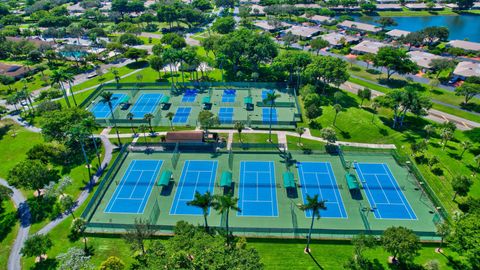 A home in Boca Raton