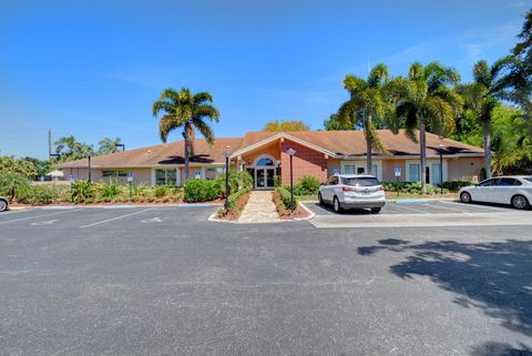 A home in Boca Raton