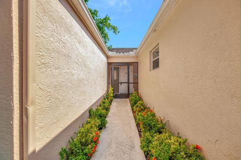 A home in Boca Raton