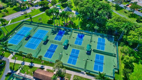 A home in Boca Raton