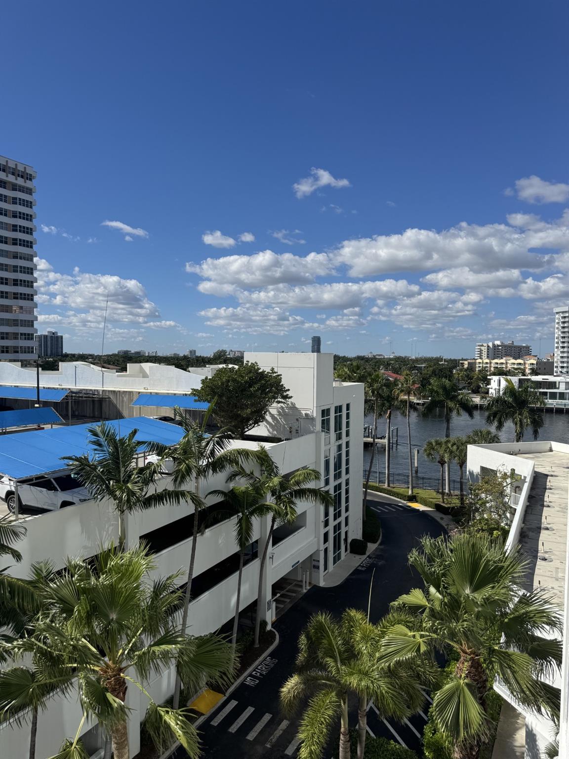 Ocean Marine Yacht Club C - Residential Lease