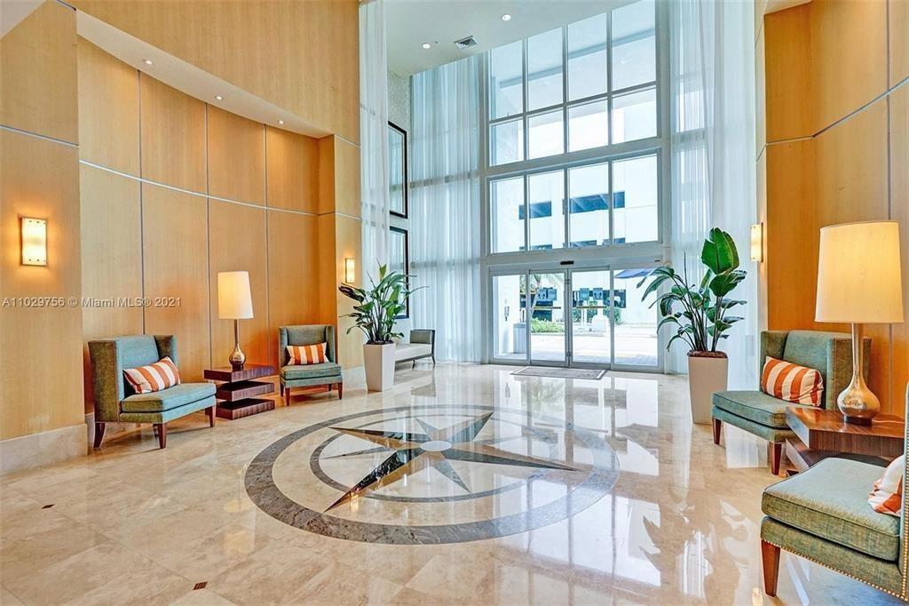 Ocean Marine Yacht Club C - Residential Lease