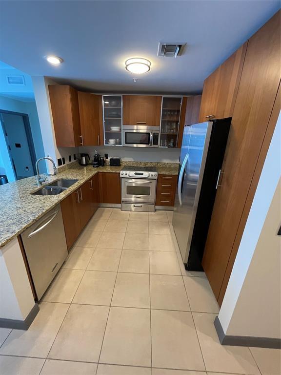 Ocean Marine Yacht Club C - Residential Lease