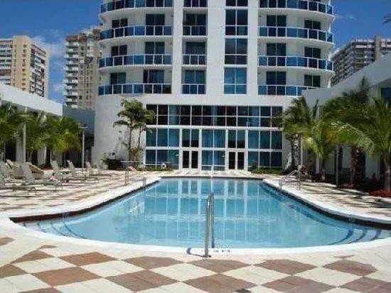 Ocean Marine Yacht Club C - Residential Lease