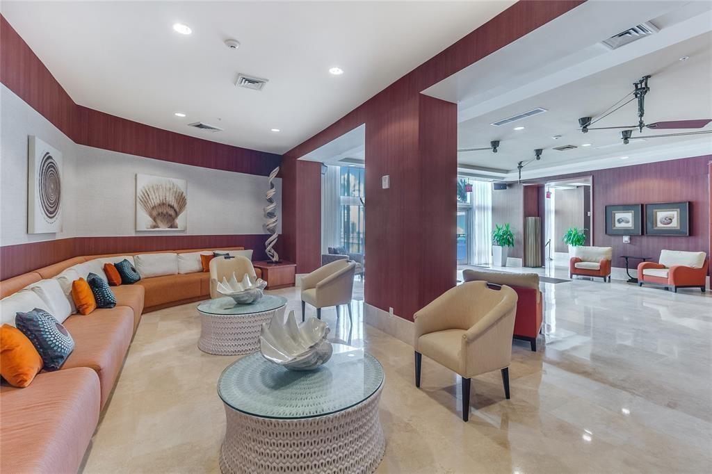 Ocean Marine Yacht Club C - Residential Lease