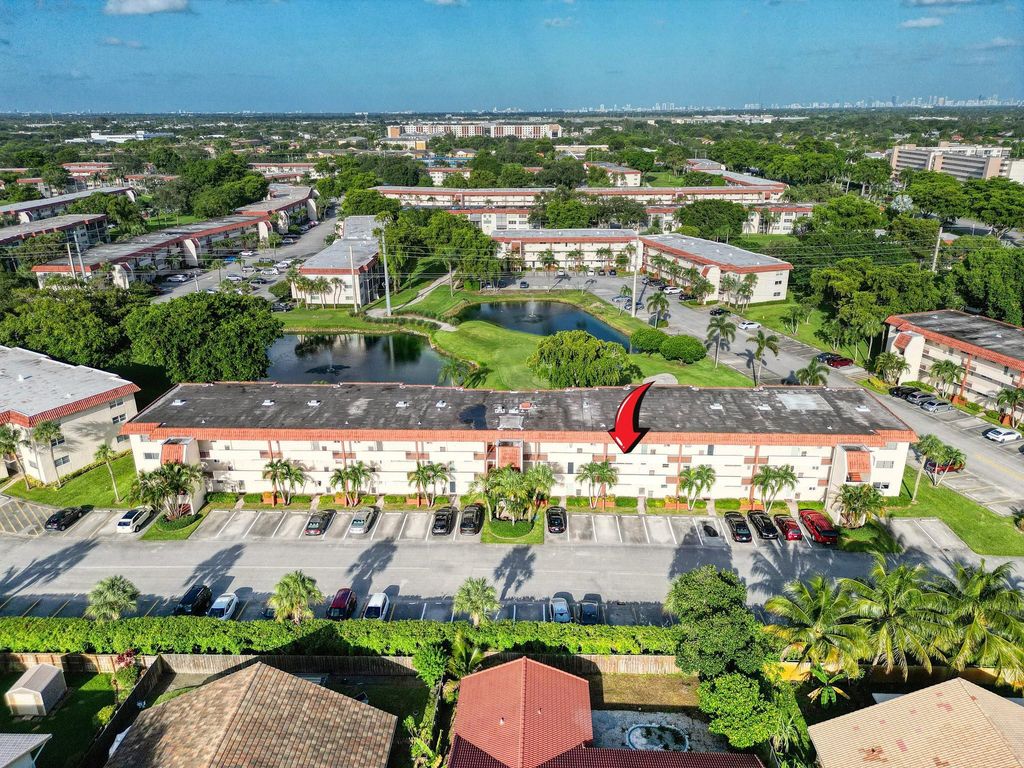 Photo of 8980 S Hollybrook Boulevard #204, Pembroke Pines, FL 33025 (MLS # F10543210)