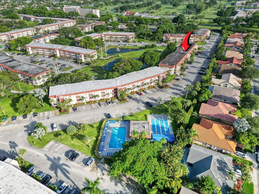 Photo of 8980 S Hollybrook Boulevard #204, Pembroke Pines, FL 33025 (MLS # F10543210)