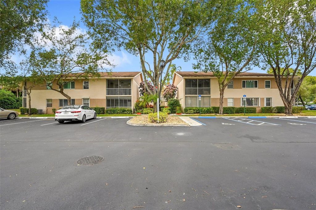 Photo of 7553 Trent Drive #211, Fort Lauderdale, FL 33321 (MLS # F10549218)