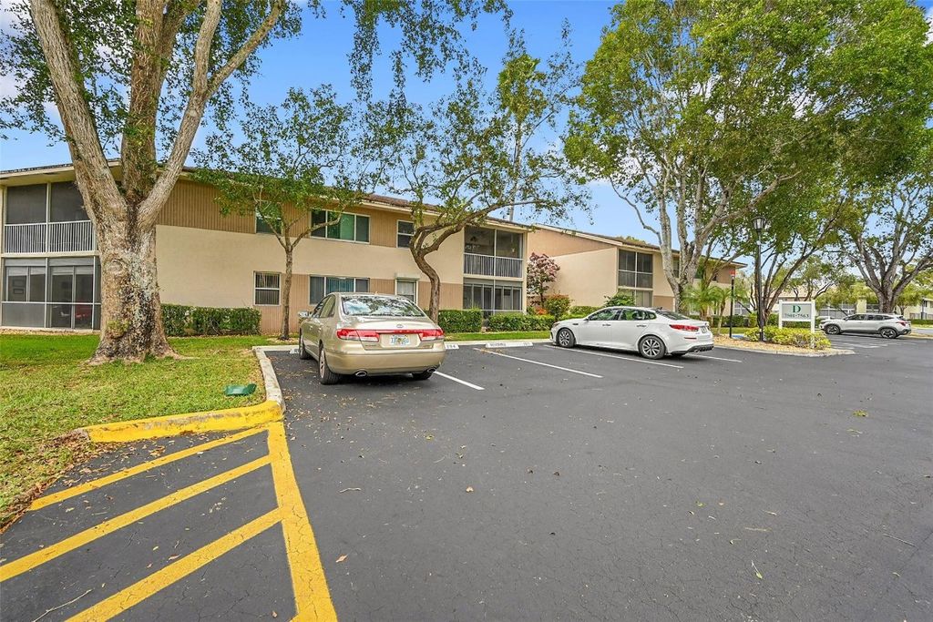 Photo of 7553 Trent Drive #211, Fort Lauderdale, FL 33321 (MLS # F10549218)