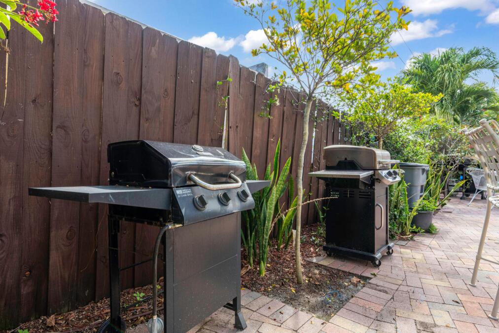 Village of North Palm Beach - Residential Lease