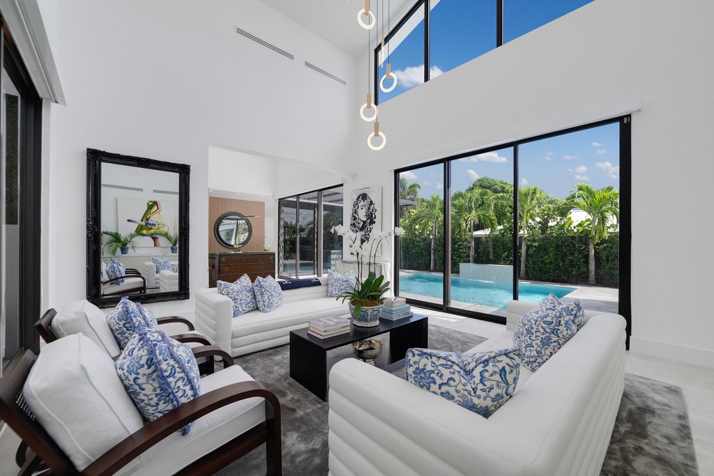 Photo of 4444 Washington Road, West Palm Beach, FL 33405 (MLS # R11143499)