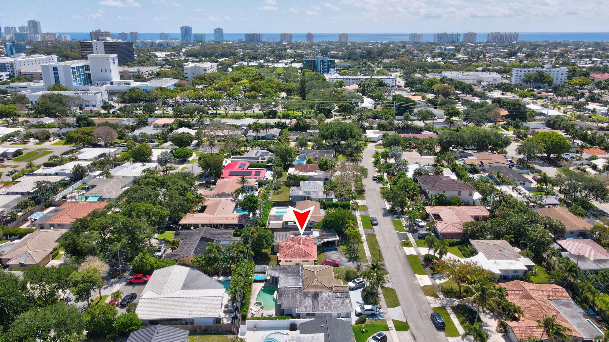 IMPERIAL POINT 1 SEC - Residential