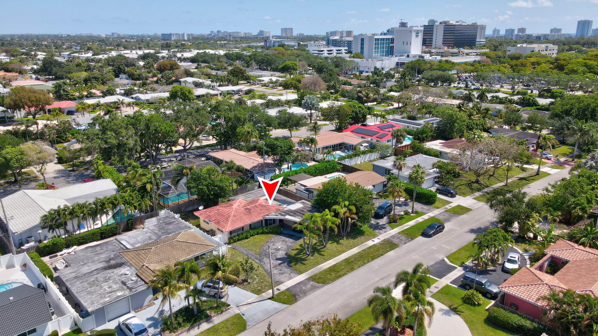 IMPERIAL POINT 1 SEC - Residential