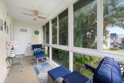 Tiny photo for 334 Burgundy G, Delray Beach, FL 33484 (MLS # B26034286)