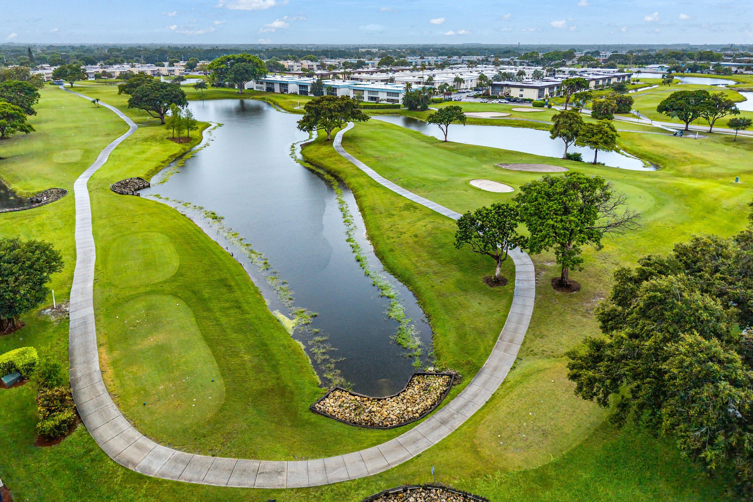 KINGS POINT BURGUNDY COND - Residential