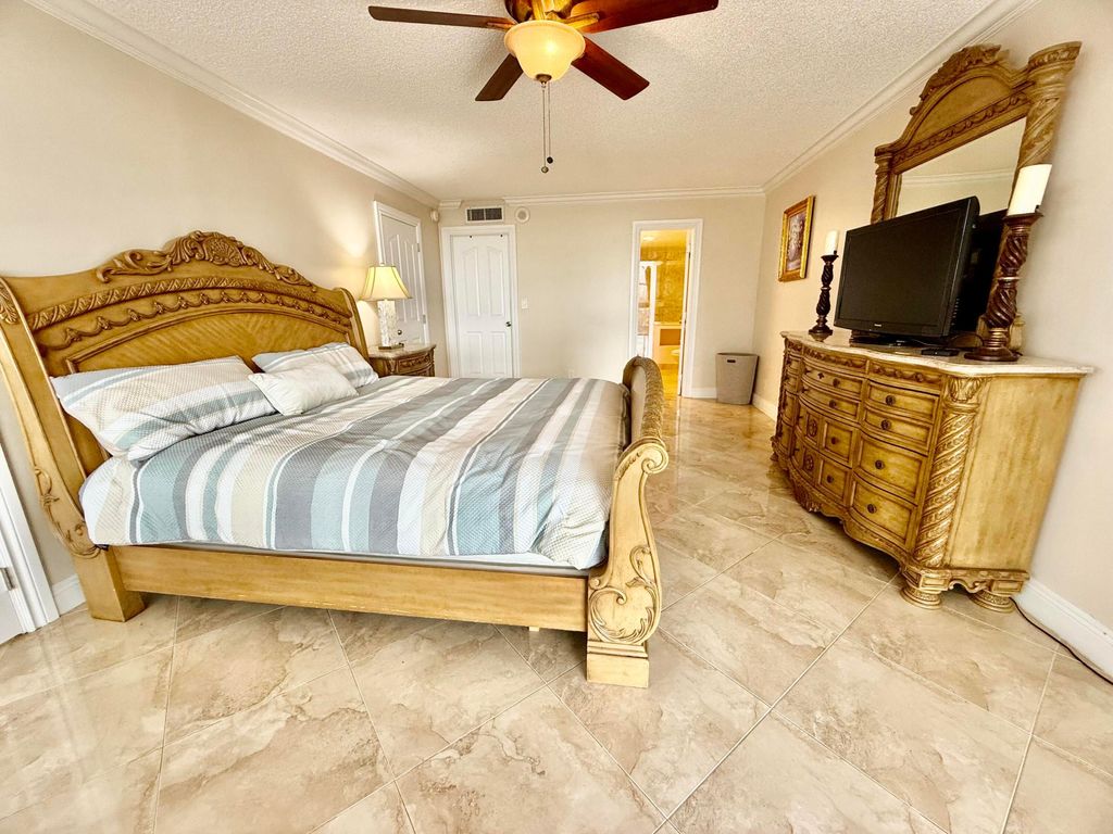 Photo of 1370 S Ocean Boulevard #603, Pompano Beach, FL 33062 (MLS # B26016563)