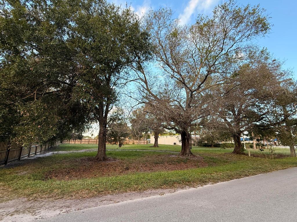 MARION HEIGHTS SUBDIVISION - Land