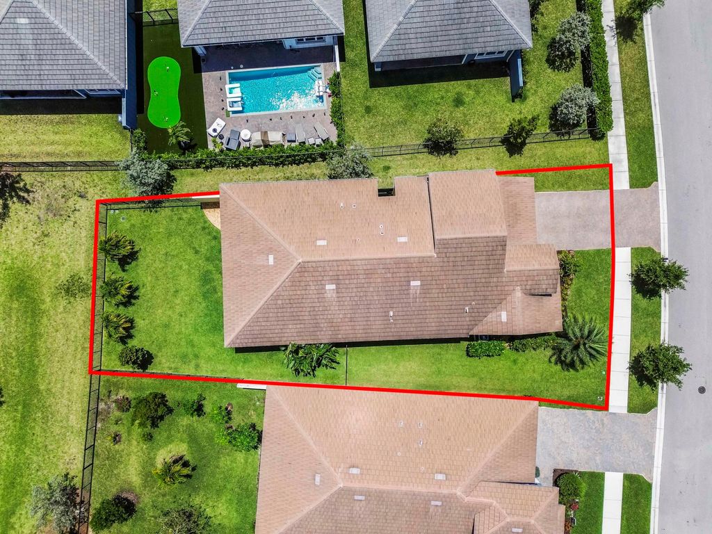 Photo of 1338 Harvester Crossing, Loxahatchee, FL 33470 (MLS # B26022647)
