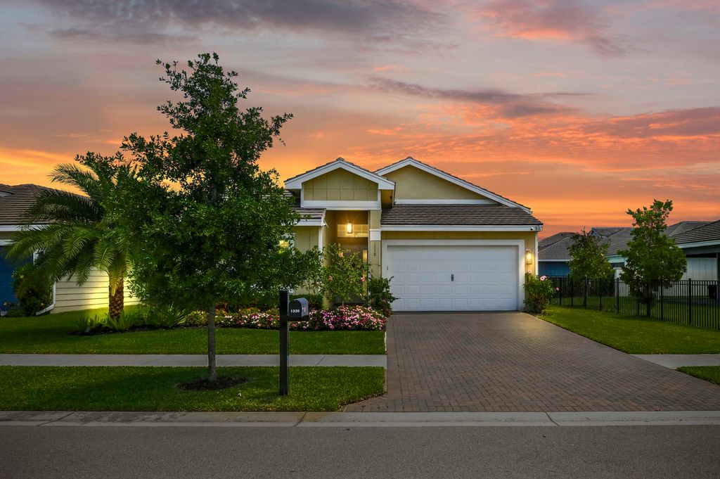 Photo of 1338 Harvester Crossing, Loxahatchee, FL 33470 (MLS # B26022647)