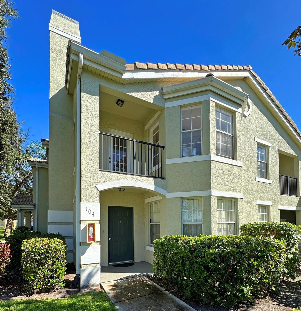 Photo of 166 SW Peacock Boulevard #104, Port Saint Lucie, FL 34986 (MLS # R11143487)