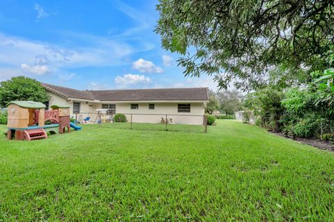 A home in West Palm Beach