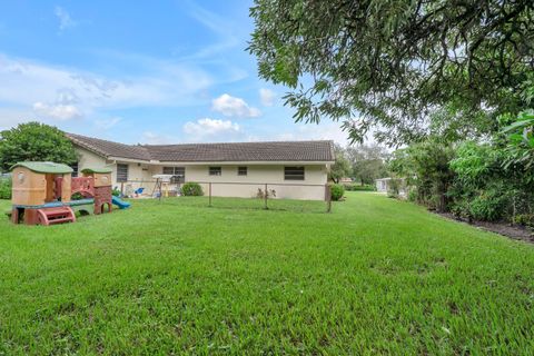 A home in West Palm Beach