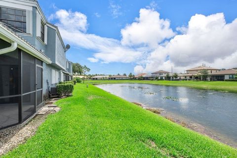 A home in Tamarac