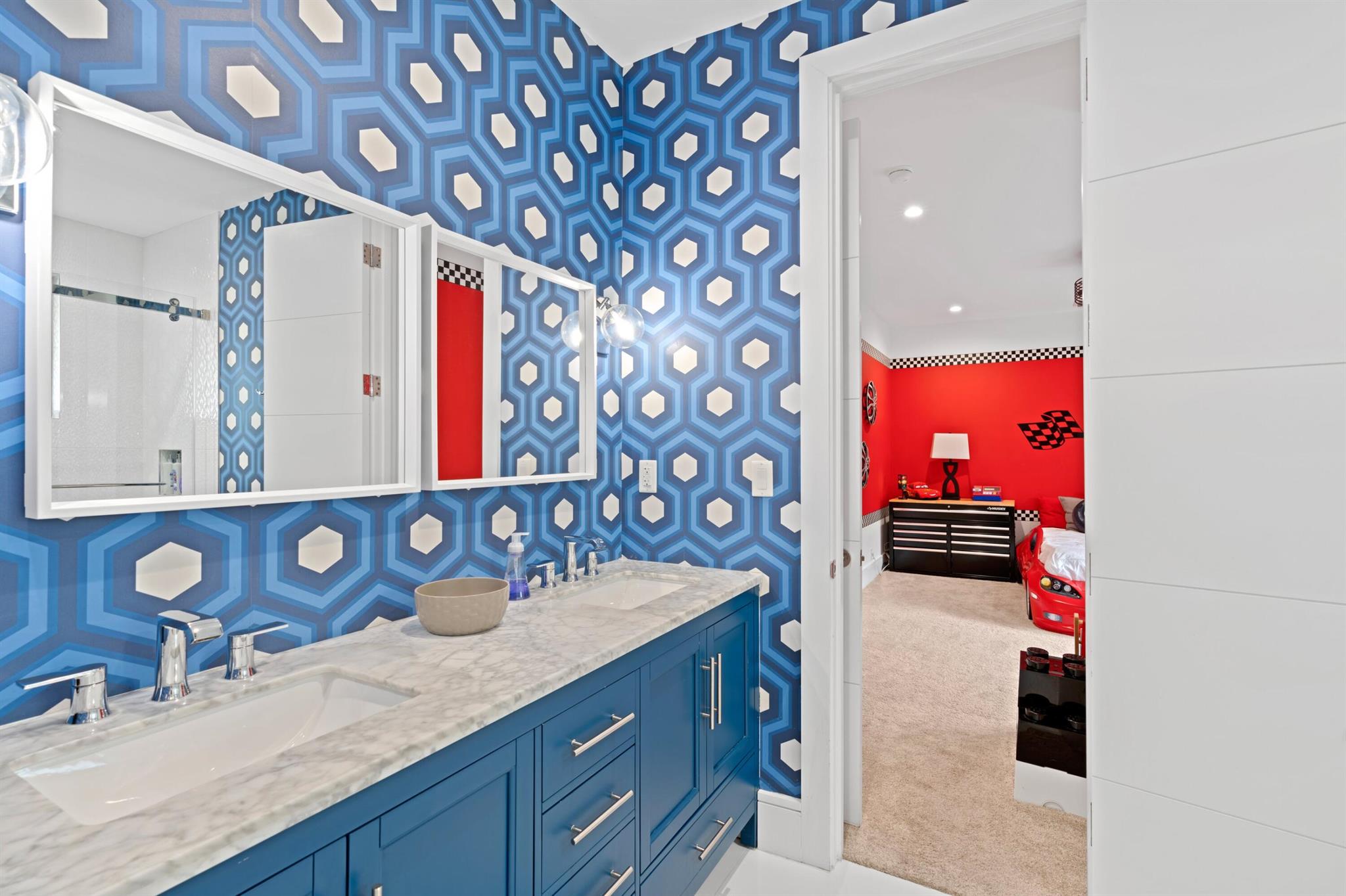 BERMUDA RUN - Residential