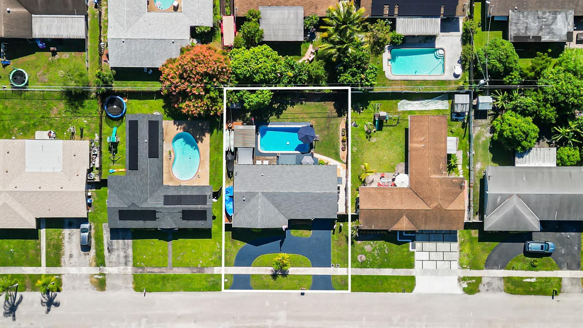 City Of Lauderhill Sec 1 - Residential