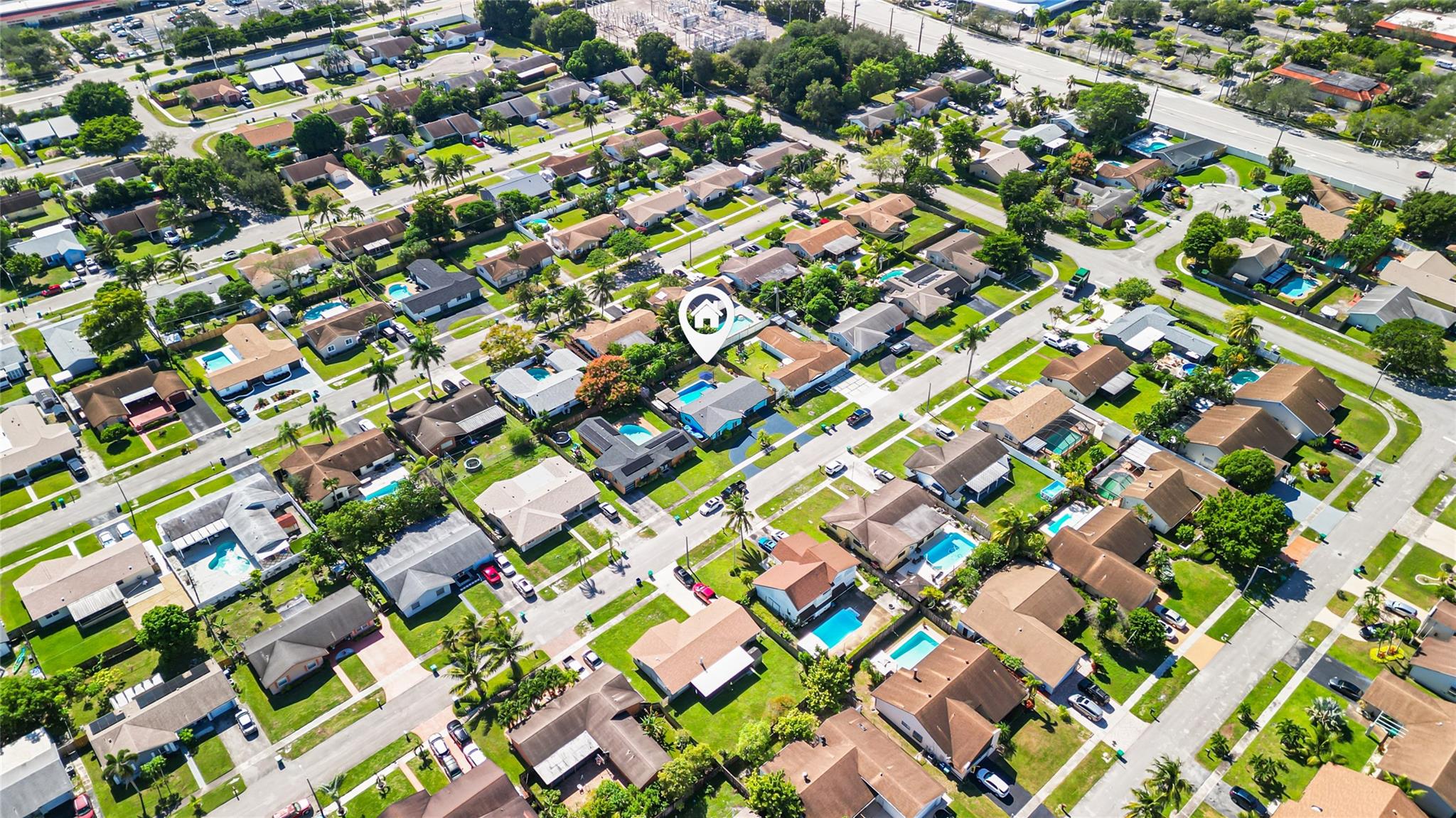 City Of Lauderhill Sec 1 - Residential