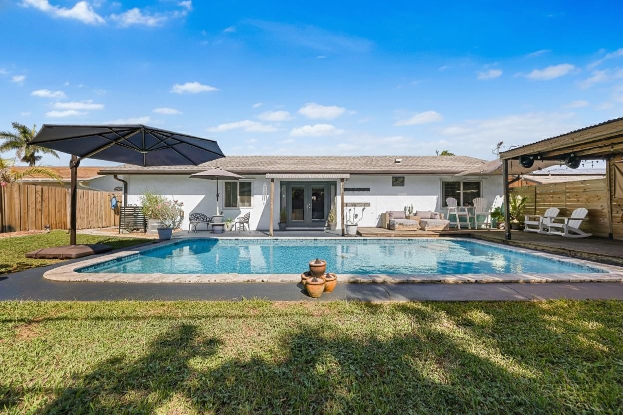 City Of Lauderhill Sec 1 - Residential