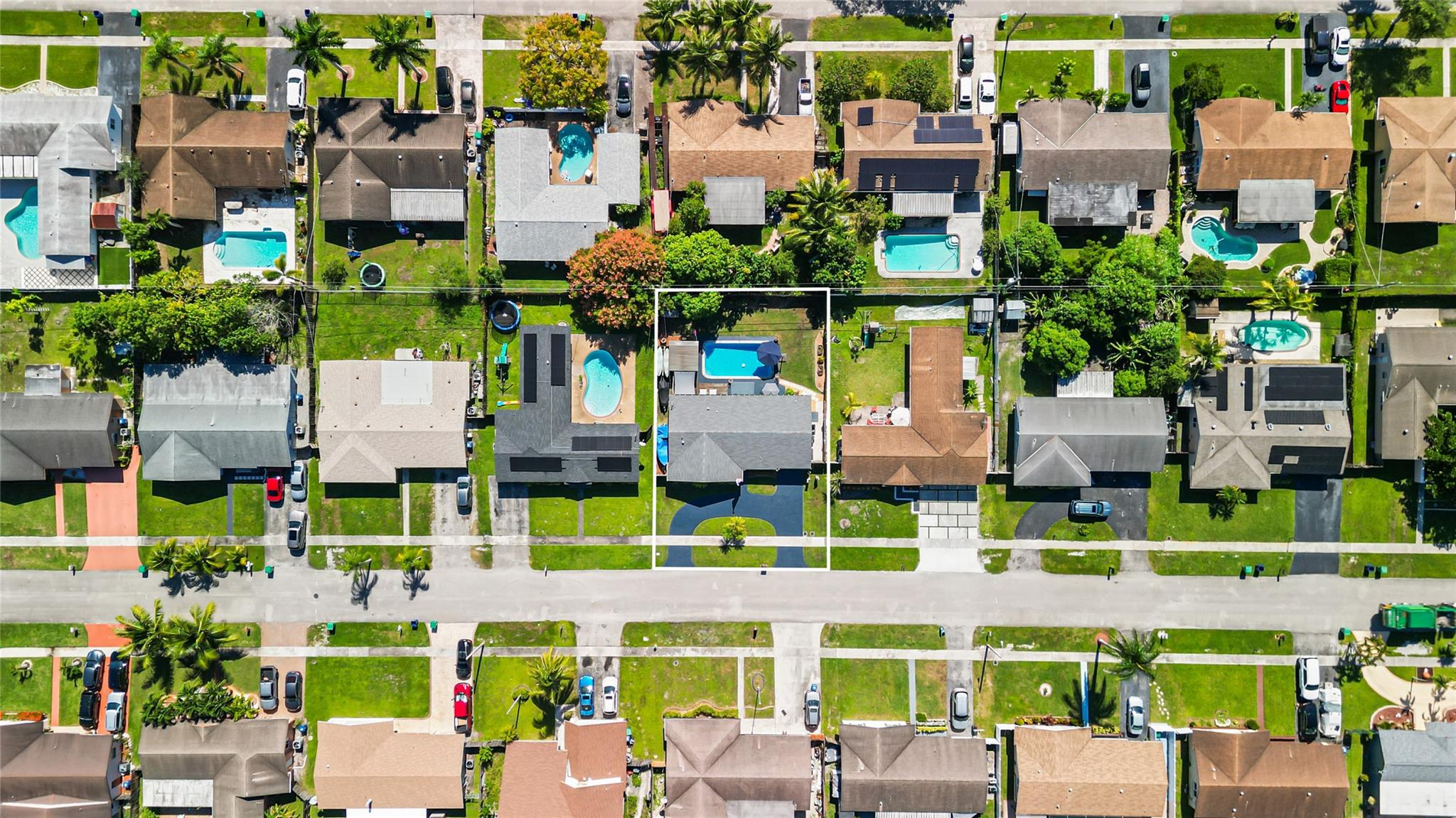 City Of Lauderhill Sec 1 - Residential