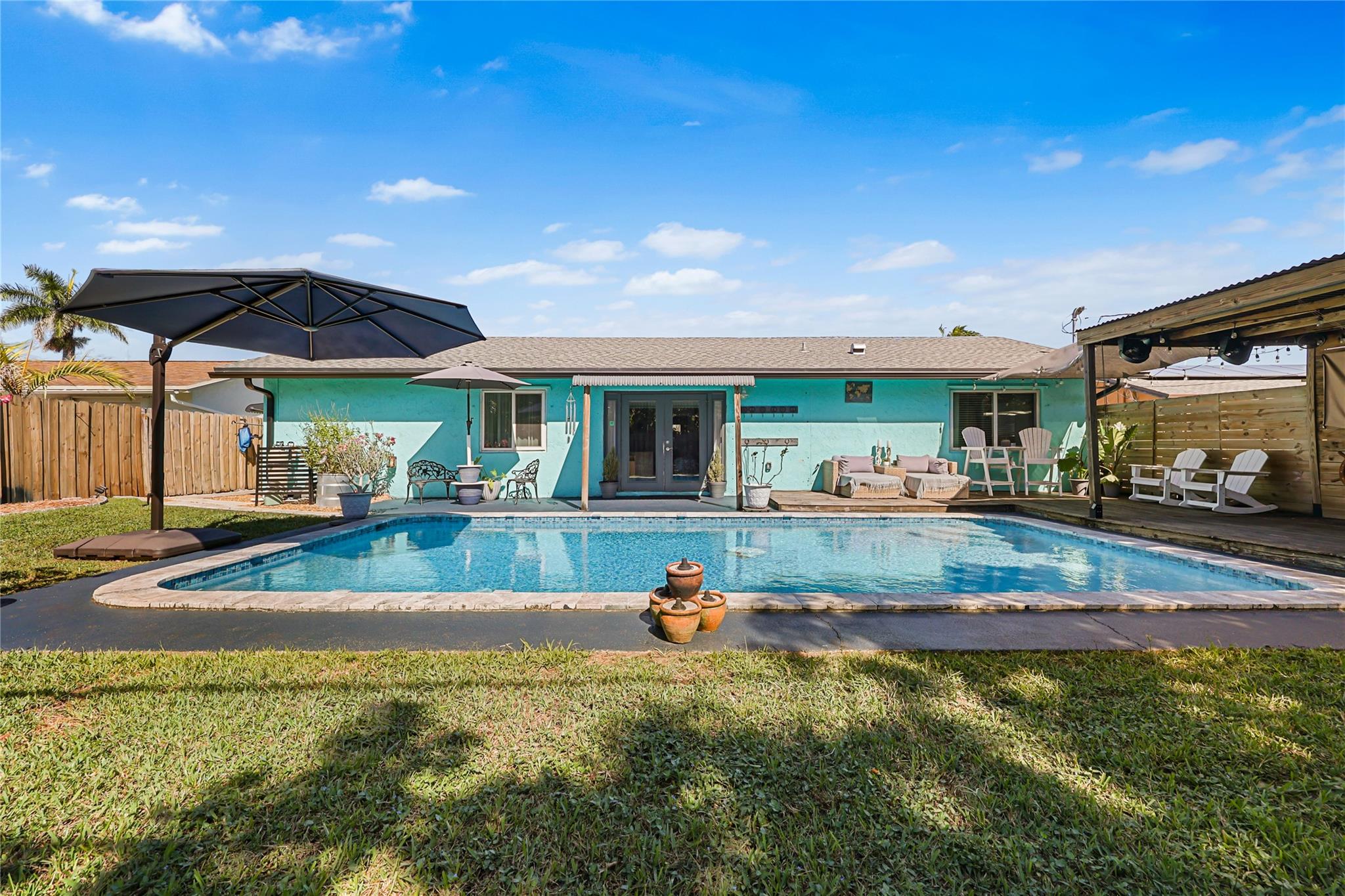 City Of Lauderhill Sec 1 - Residential