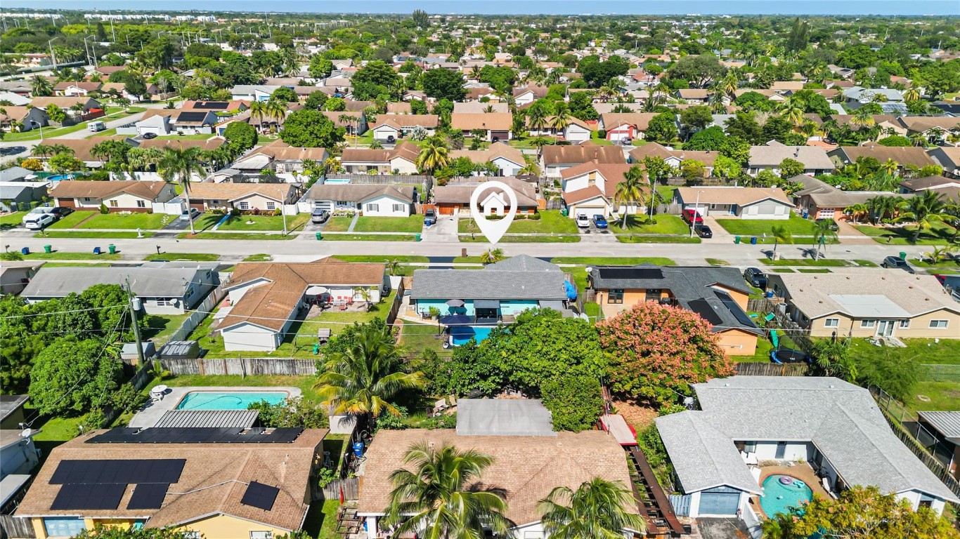 City Of Lauderhill Sec 1 - Residential