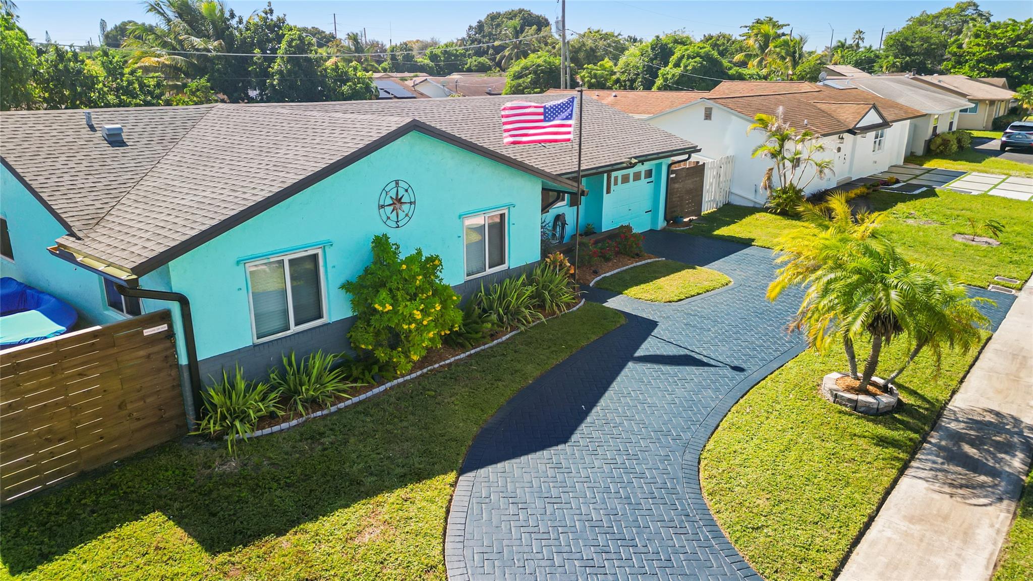 City Of Lauderhill Sec 1 - Residential