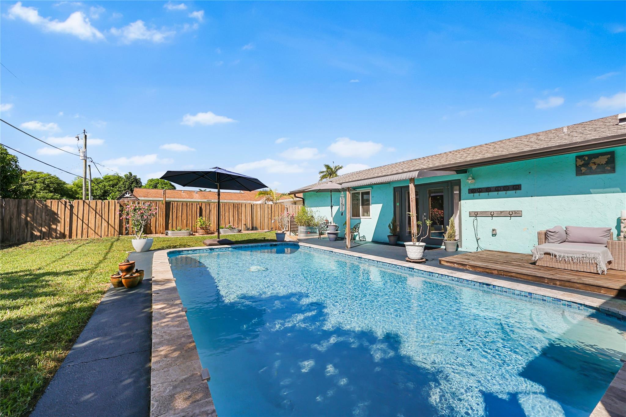 City Of Lauderhill Sec 1 - Residential