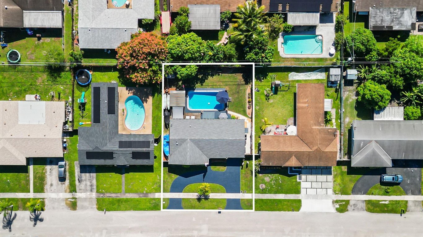 City Of Lauderhill Sec 1 - Residential