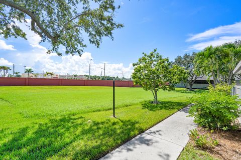 A home in Jensen Beach